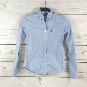 BOY'S Abercrombie Kids Button Down Shirt